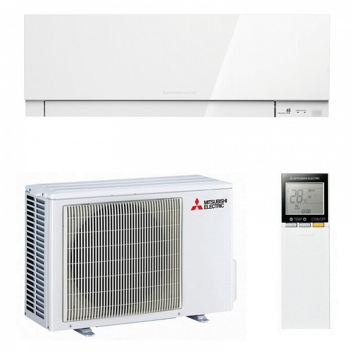 Кондиционеры Настенный кондиционер Mitsubishi Electric MSZ-EF50VGKB / MUZ-EF50VG серии Design Inverter